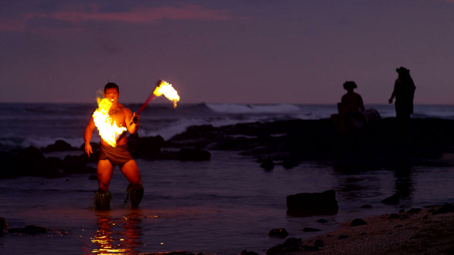 The Aloha of Ironman